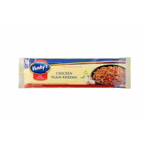 Venkys Chicken Plain Kheema 250 gm