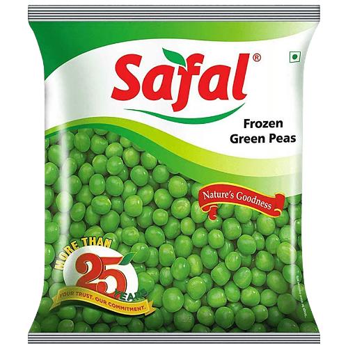 Safal Frozen Green Peas 500 gm