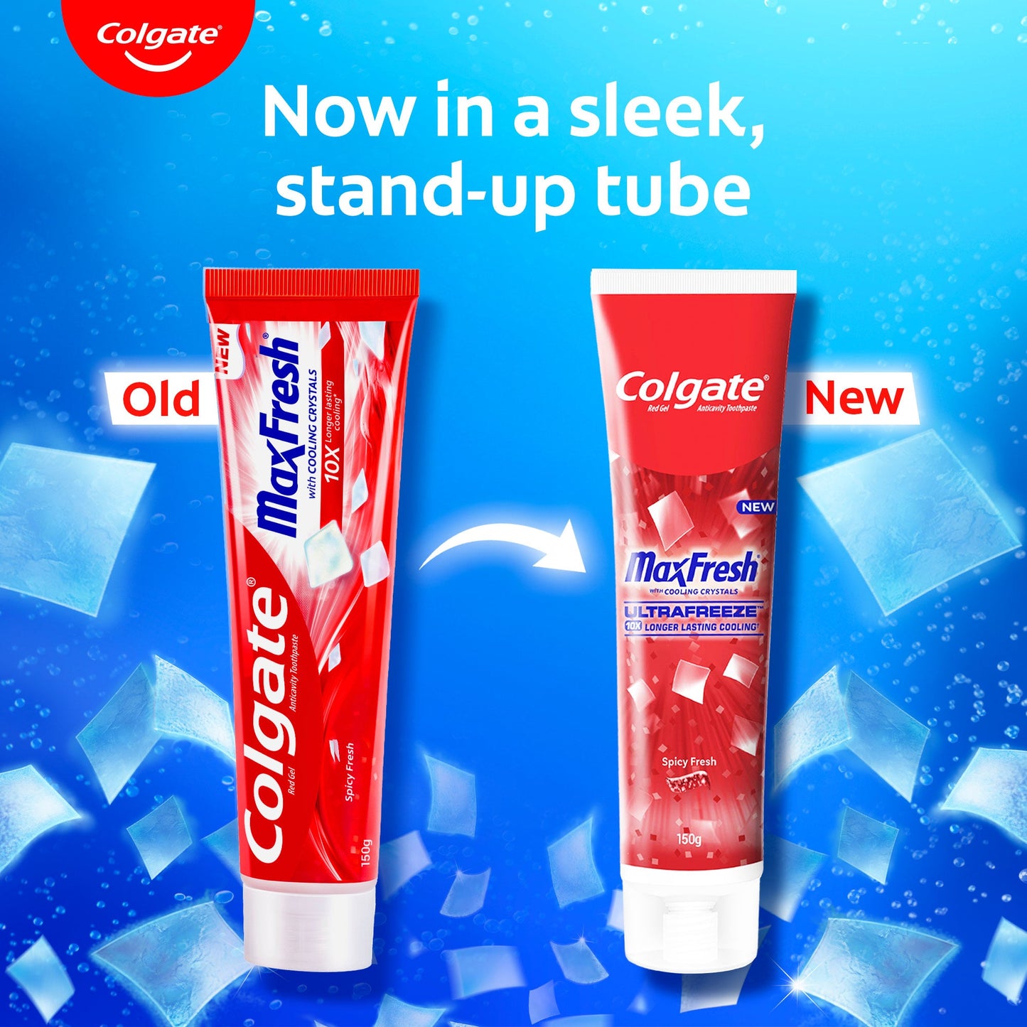Colgate Maxfresh Red Toothpaste 150 gm