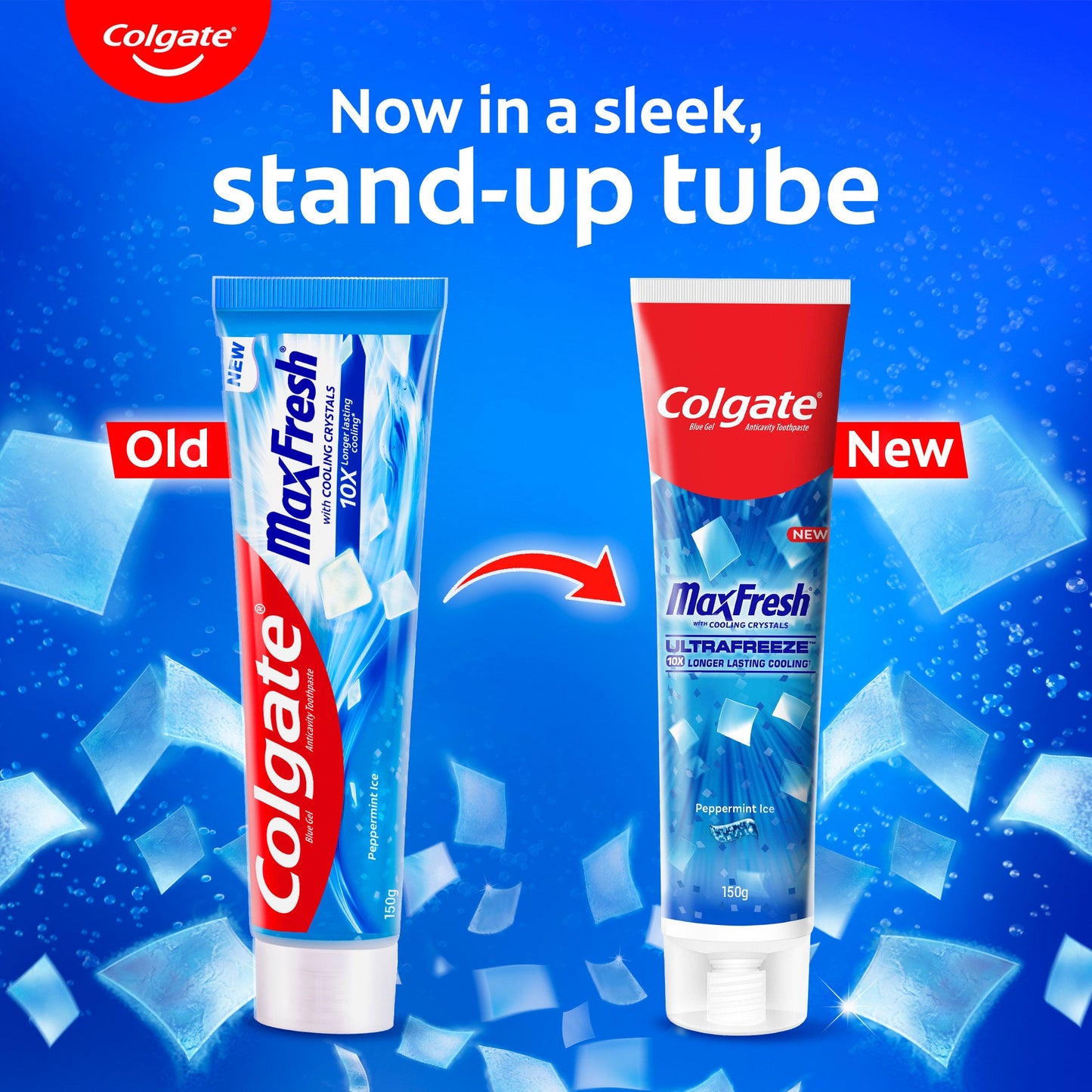 Colgate Maxfresh Blue Toothpaste 150 gm