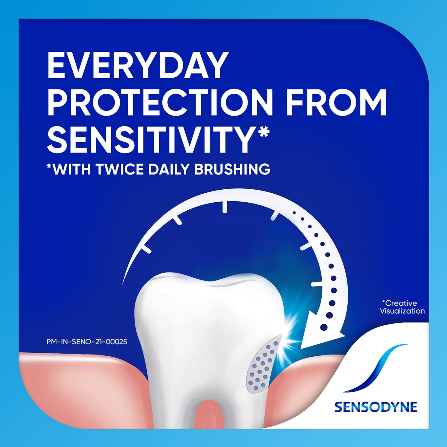 Sensodyne Fresh Gel Toothpaste 150 gm