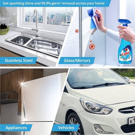 Colin Glass Cleaner Pump 500 ml