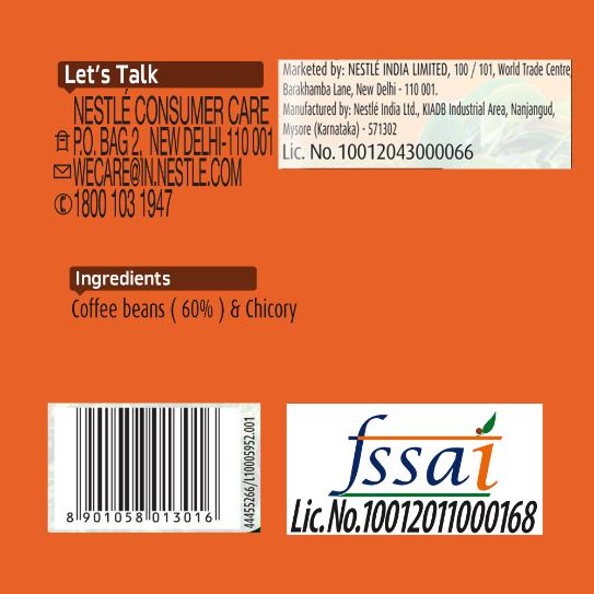 Nescafe Sunrise Premium Pouch 45 g