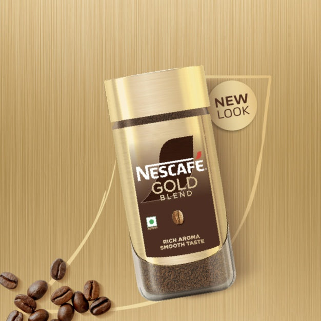 Nestle Nescafe Gold Jar 90 g