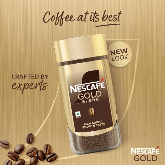 Nestle Gold 190 g