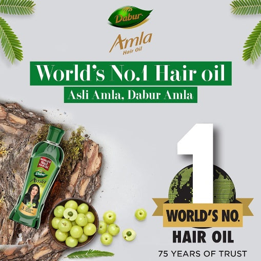 Dabur Amla Hair Oil 450 ml