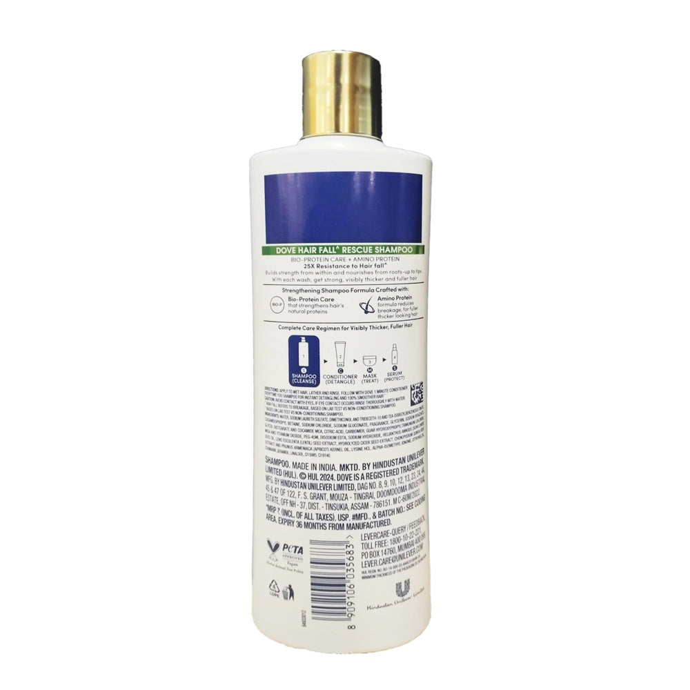 Dove Hair Fall Rescue Shampoo 340 ml