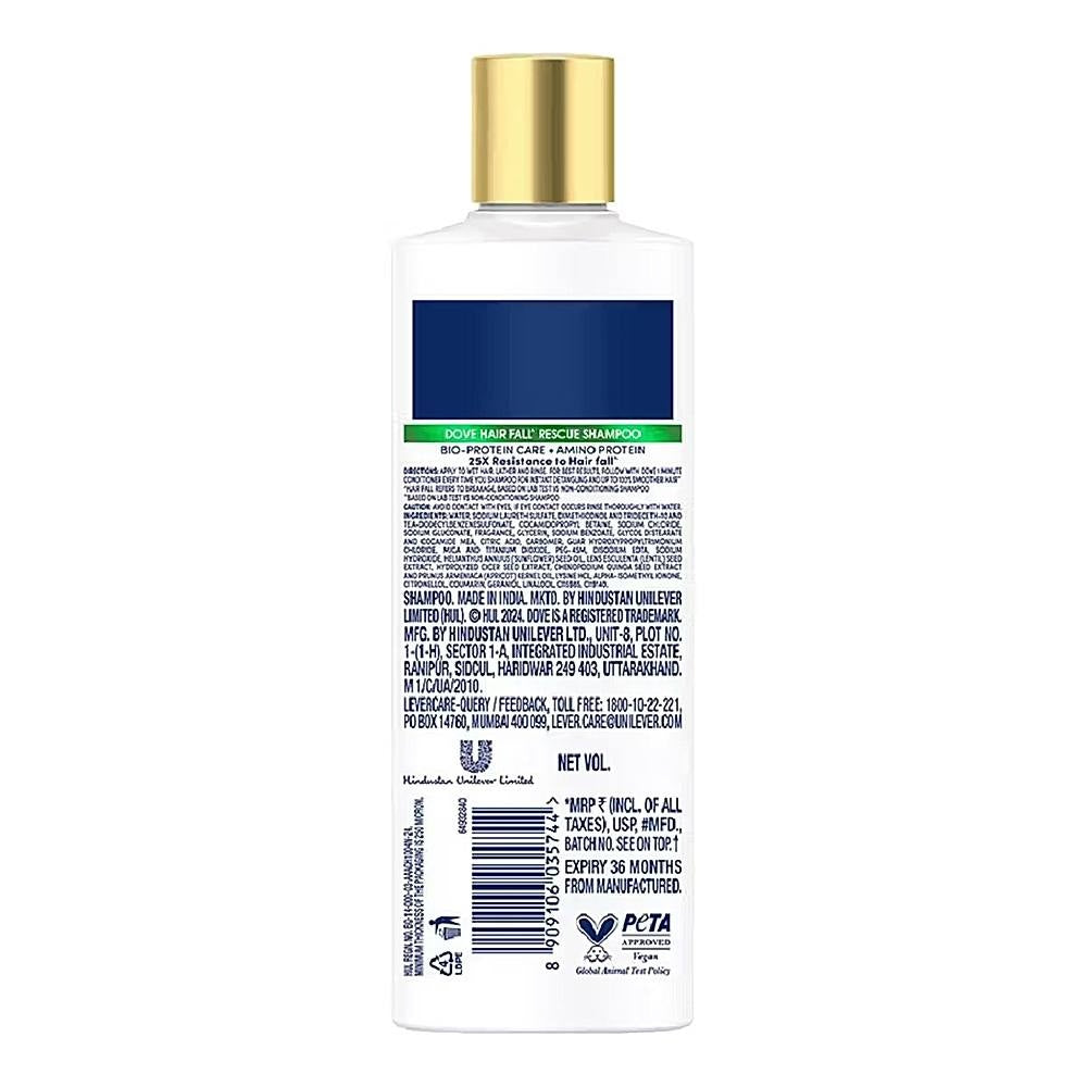 Dove Hair Fall Rescue Shampoo 180 ml
