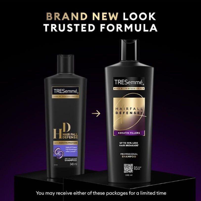 Tresemme Hair Fall Defense Shampoo 580 ml
