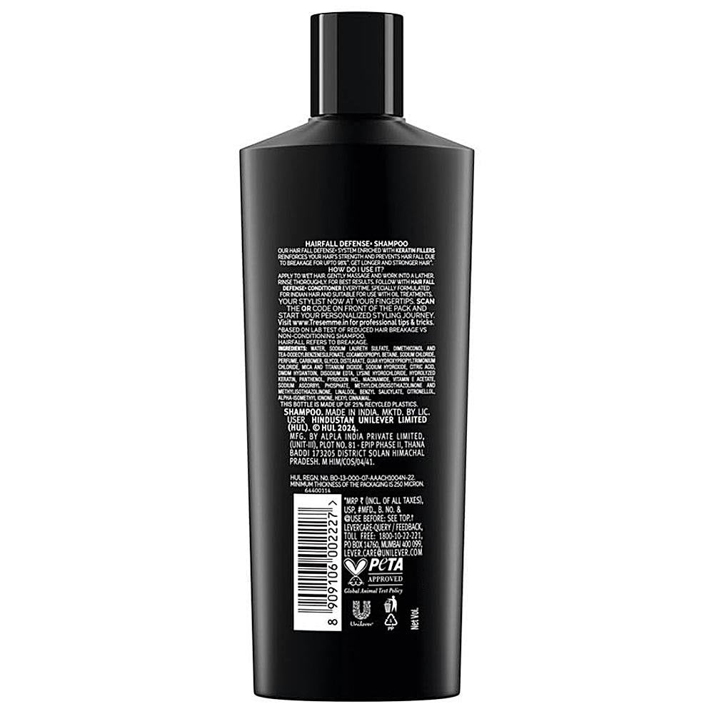 Tresemme Hair Fall Defense Shampoo 185 ml