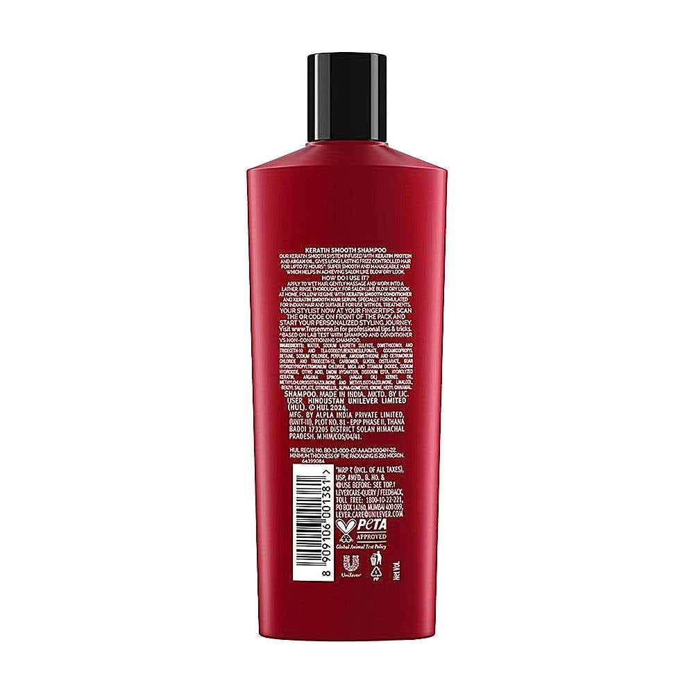 Tresemme Keratin Smooth Shampoo 185 ml