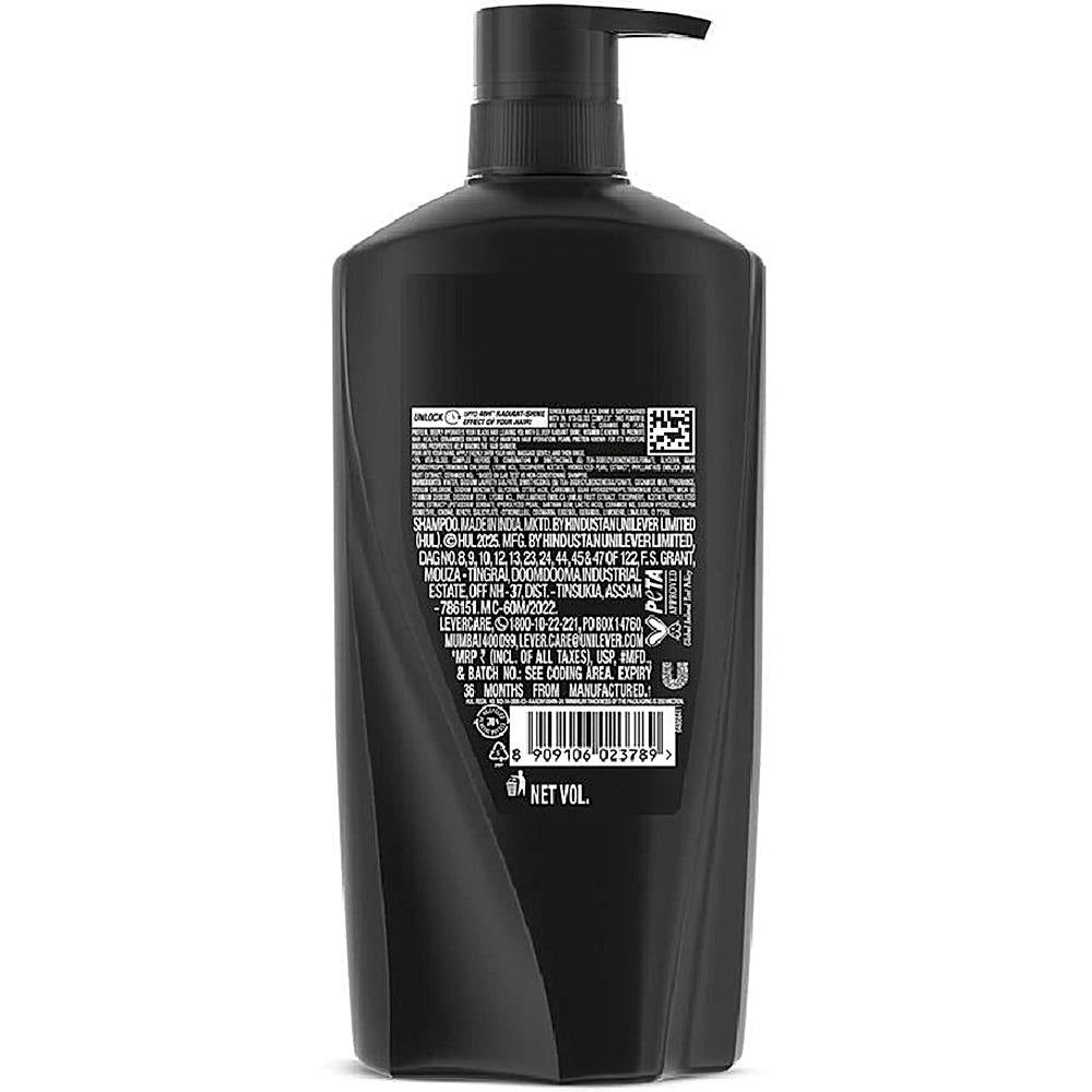 Sunsilk Stunning Black Shine Shampoo 650 ml