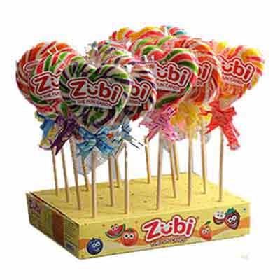 Zubi Swirl Stick 40 gm