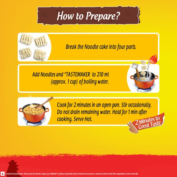 Maggi Noodles Chicken 71 g