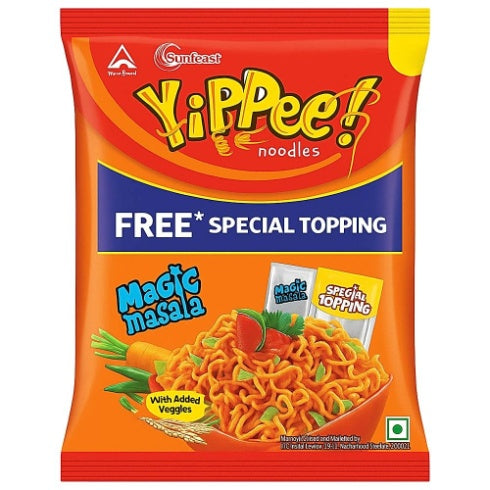 Yippee Noodles Magic Masala 70 g