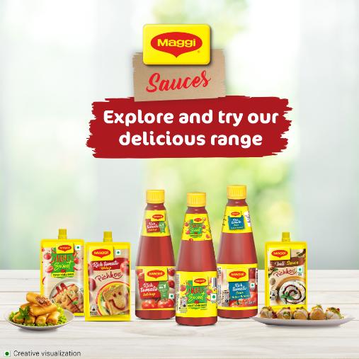 Maggi Pichkoo Tomato Ketchup 90 g