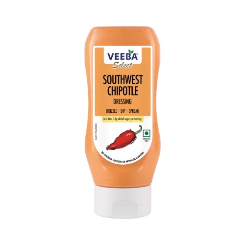 Veeba Chipotle Salad Dressing 300 gm