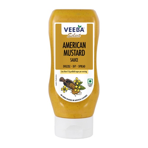 Veeba American Mustard Salad 310 gm