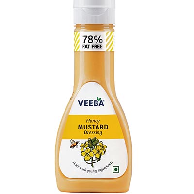 Veeba Honey Mustard Salad 300 g