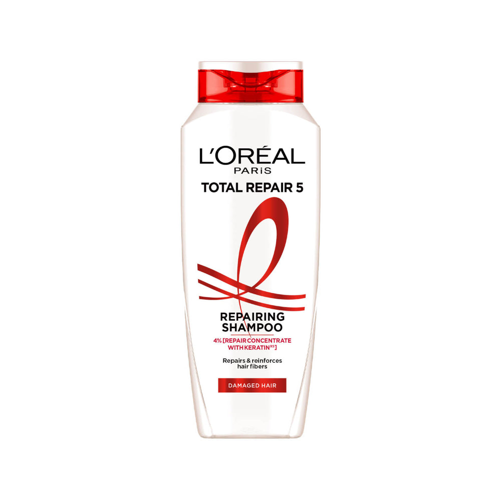 L'Oreal Paris Total Repair 5 Shampoo 175 ml