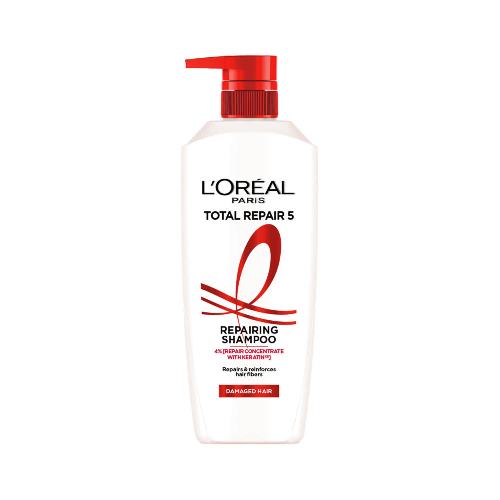 L'Oreal Paris Total Repair 5 Shampoo 640 ml