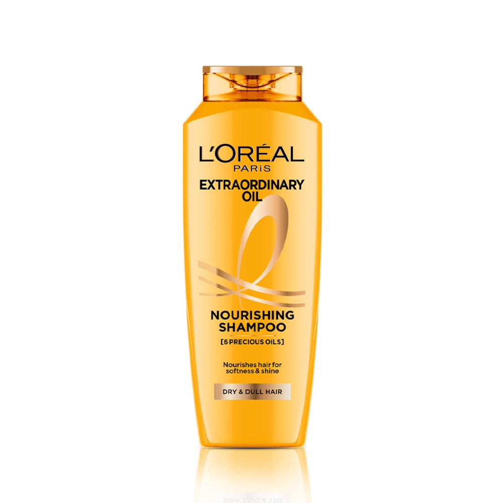 L'Oreal Paris 6 Oil Nourish Shampoo 360 ml