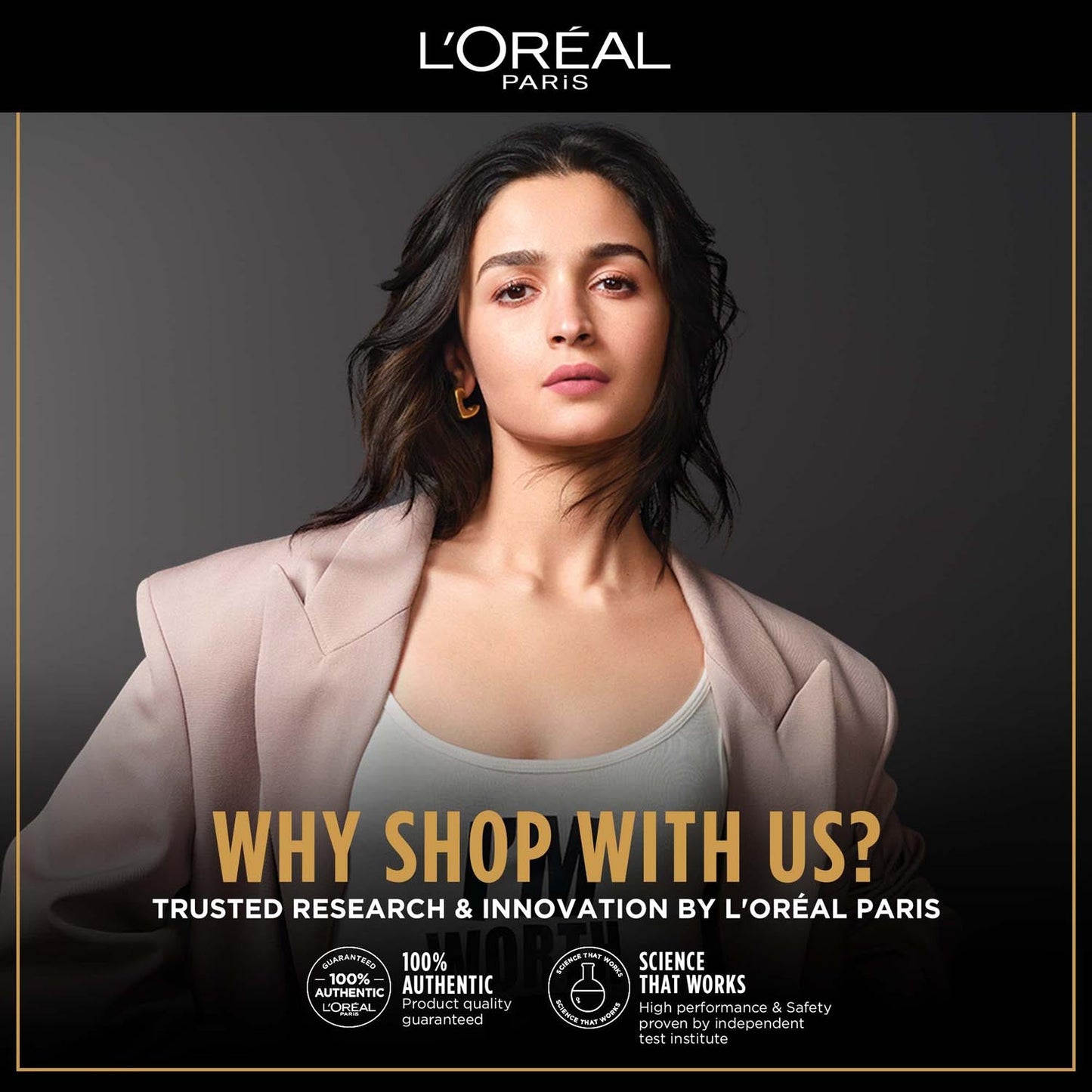 L'Oreal Paris 6 Oil Nourish Shampoo 640 ml
