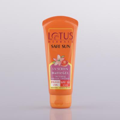 Lotus Herbals Ultra Violet Screen Matte Gel Spf 50 100 g