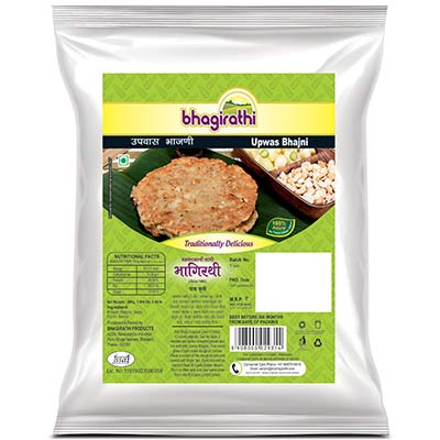 Bhagirathi Upwas Bhajni 200 gm