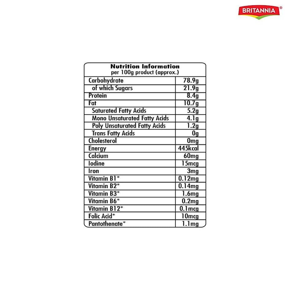 Britannia Marie Gold Biscuits 250 g