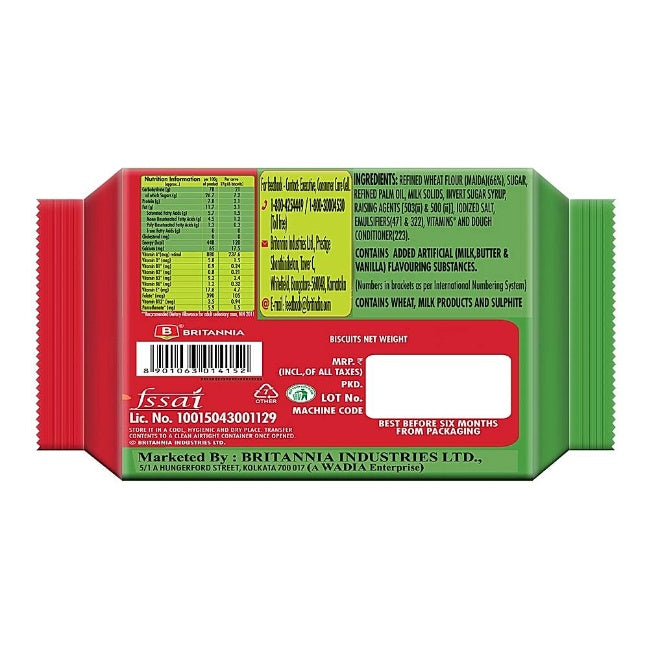Britannia Vita Marie Gold Biscuits 248 g
