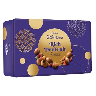 Cadbury Celebrations Rich Dry Fruit Chocolate Gift Box 177 gm