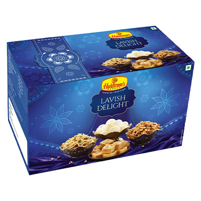 Haldiram'S Nagpur Lavish Delight 1.150 Kg