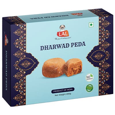 Lal Dharwad Peda 200 gm