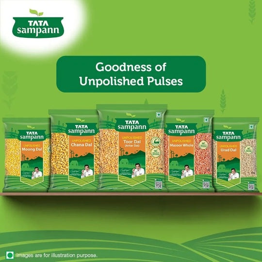 Tata Sampann Masoor Dal 1 kg