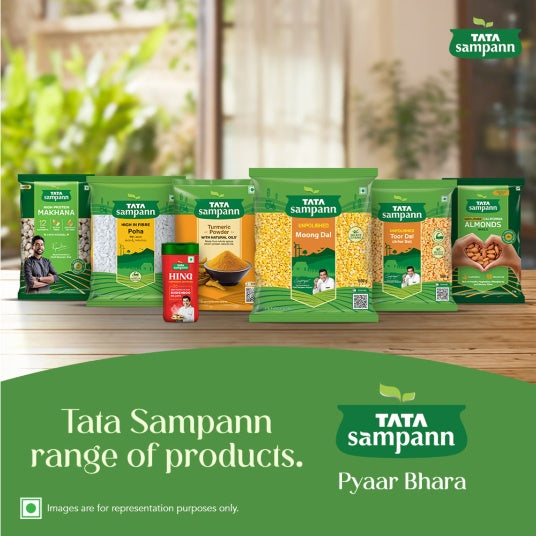 Tata Sampann Moong Whole 500 g