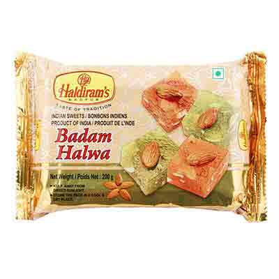 Haldiram Badam Halwa 200 g