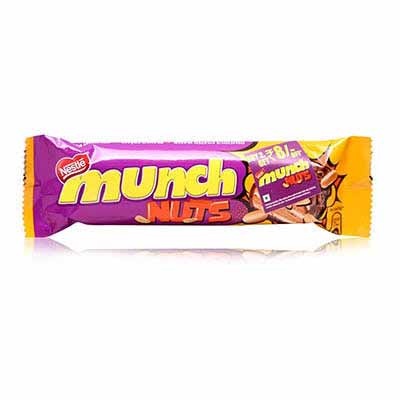 Nestle Munch Nuts 32 g