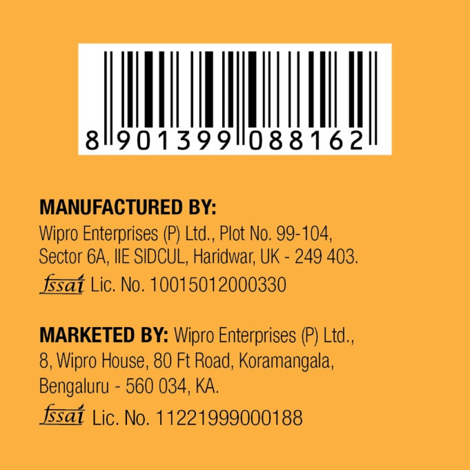 Glucovita Bolts Orange 18 g