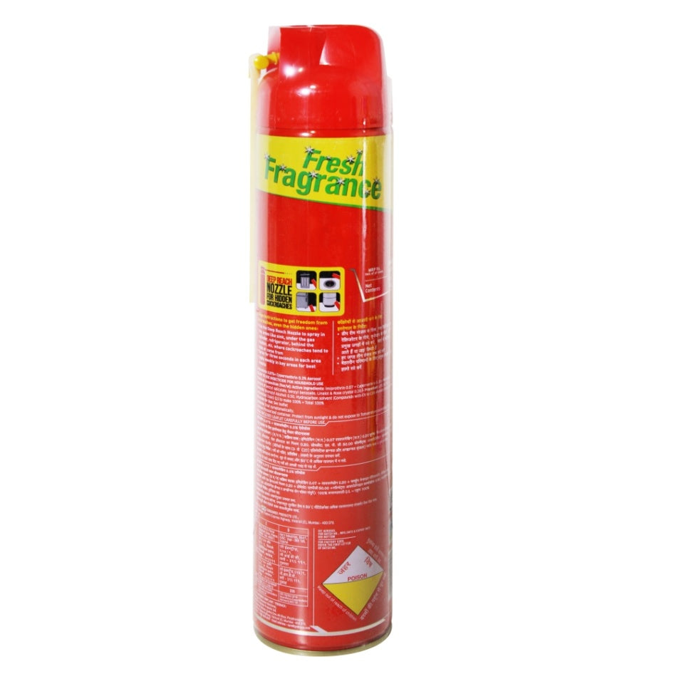 Hit Cockroach Spray 625 ml