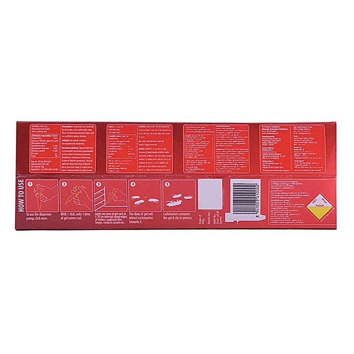 Hit Anti Roach Gel 1 pc