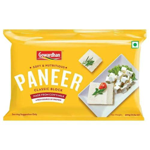 Go Fresh Paneer 500 gm