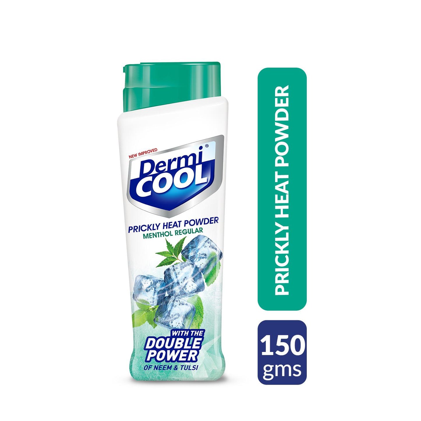 Dermicool Menthol Regular Prickly Heat Powder 150 g