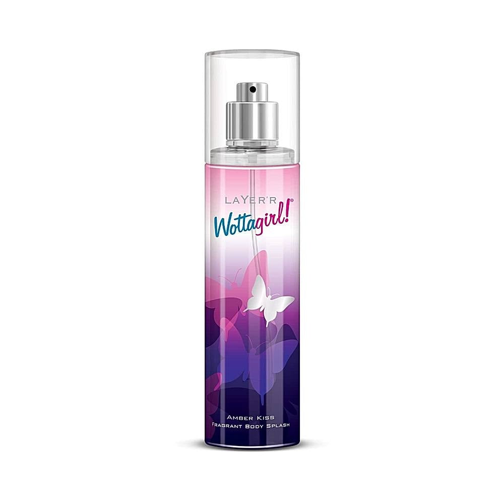 Layer Mystic Island Perfume Deo 135 ml