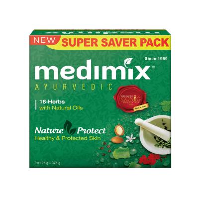 Medimix Ayurvedic Soap (Pack Of 3) 125 gm