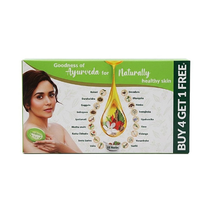 Medimix Glycerine Bathing Soap 600 g