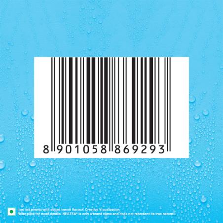 Nestea Ice Tea Premix Lemon 400 gm