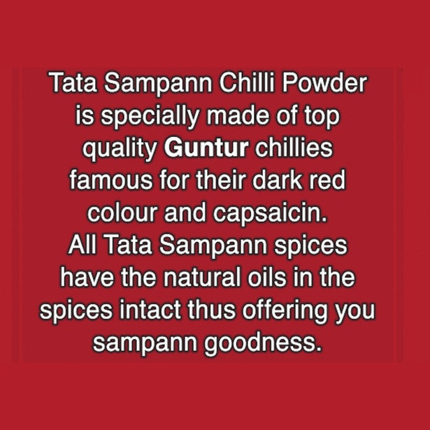 Tata Sampann Chilli Powder Masala 200 g