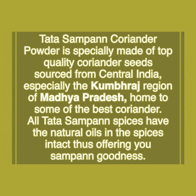 Tata Sampann Coriander Powder Masala 200 g