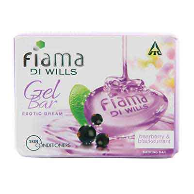 Fiama Di Wills Exotic Dreams Bath Soap 3x125 g